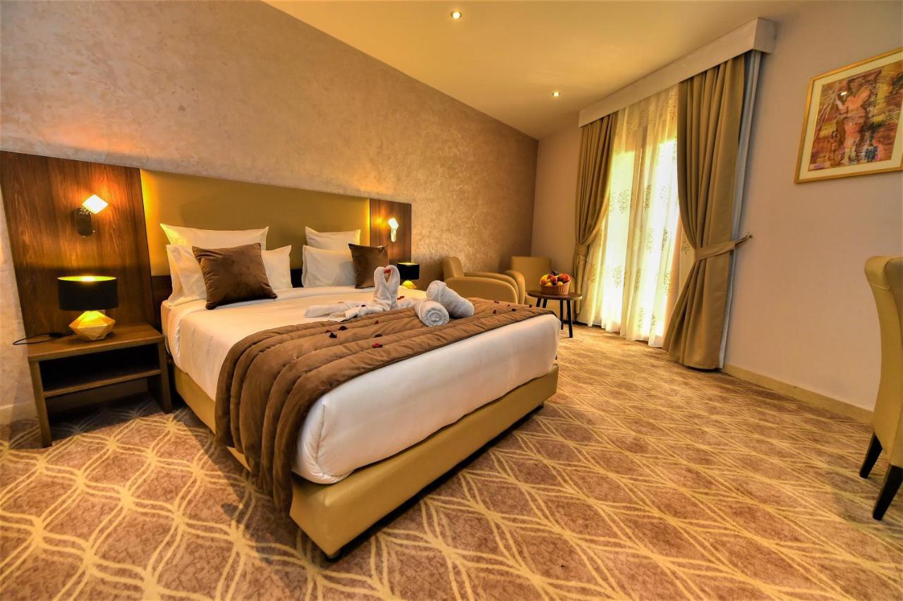 Mf Hotel Oran Bir El Djir Экстерьер фото
