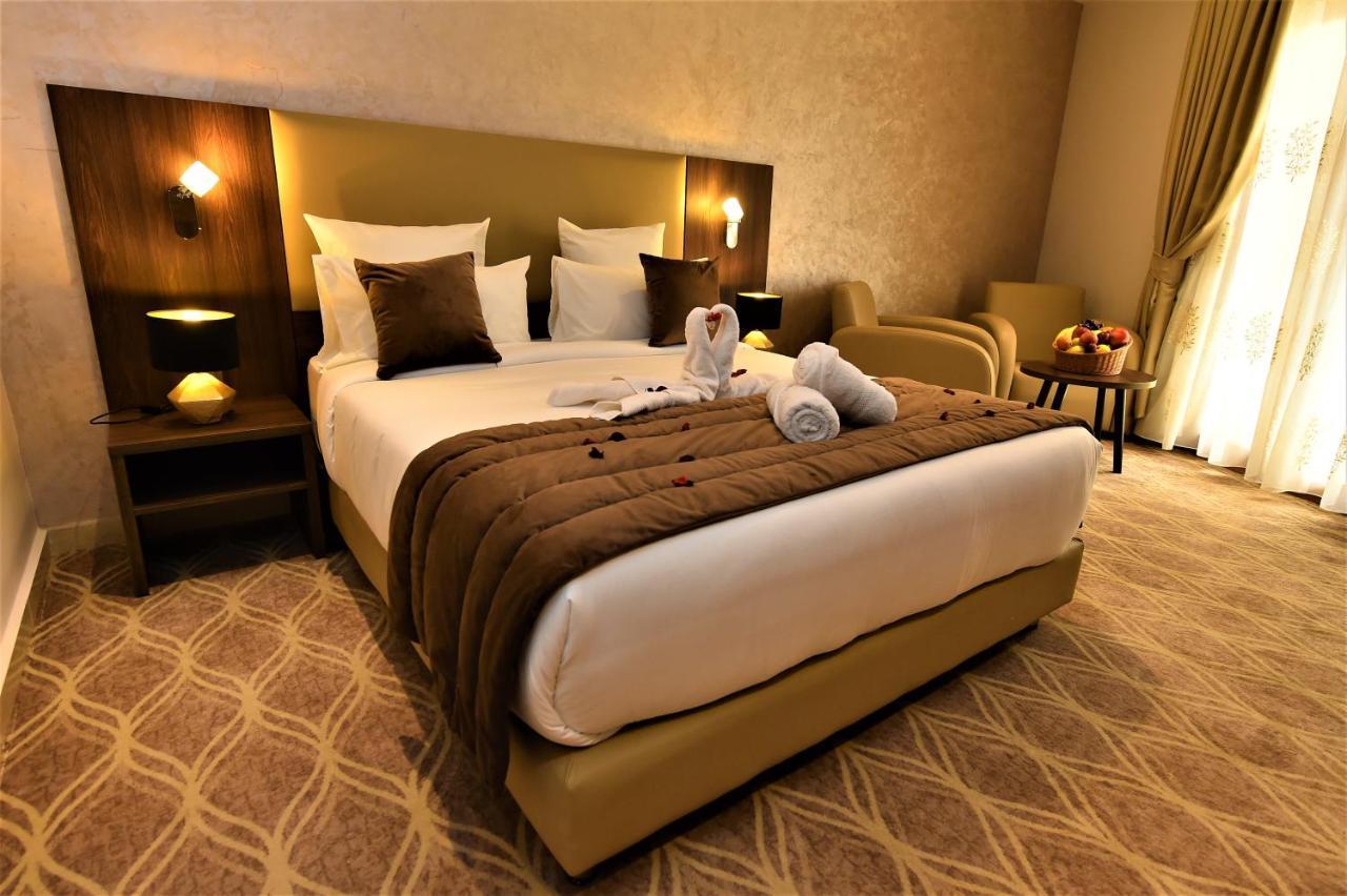 Mf Hotel Oran Bir El Djir Экстерьер фото