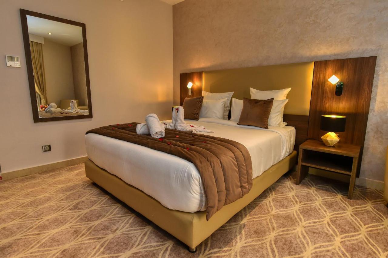 Mf Hotel Oran Bir El Djir Экстерьер фото