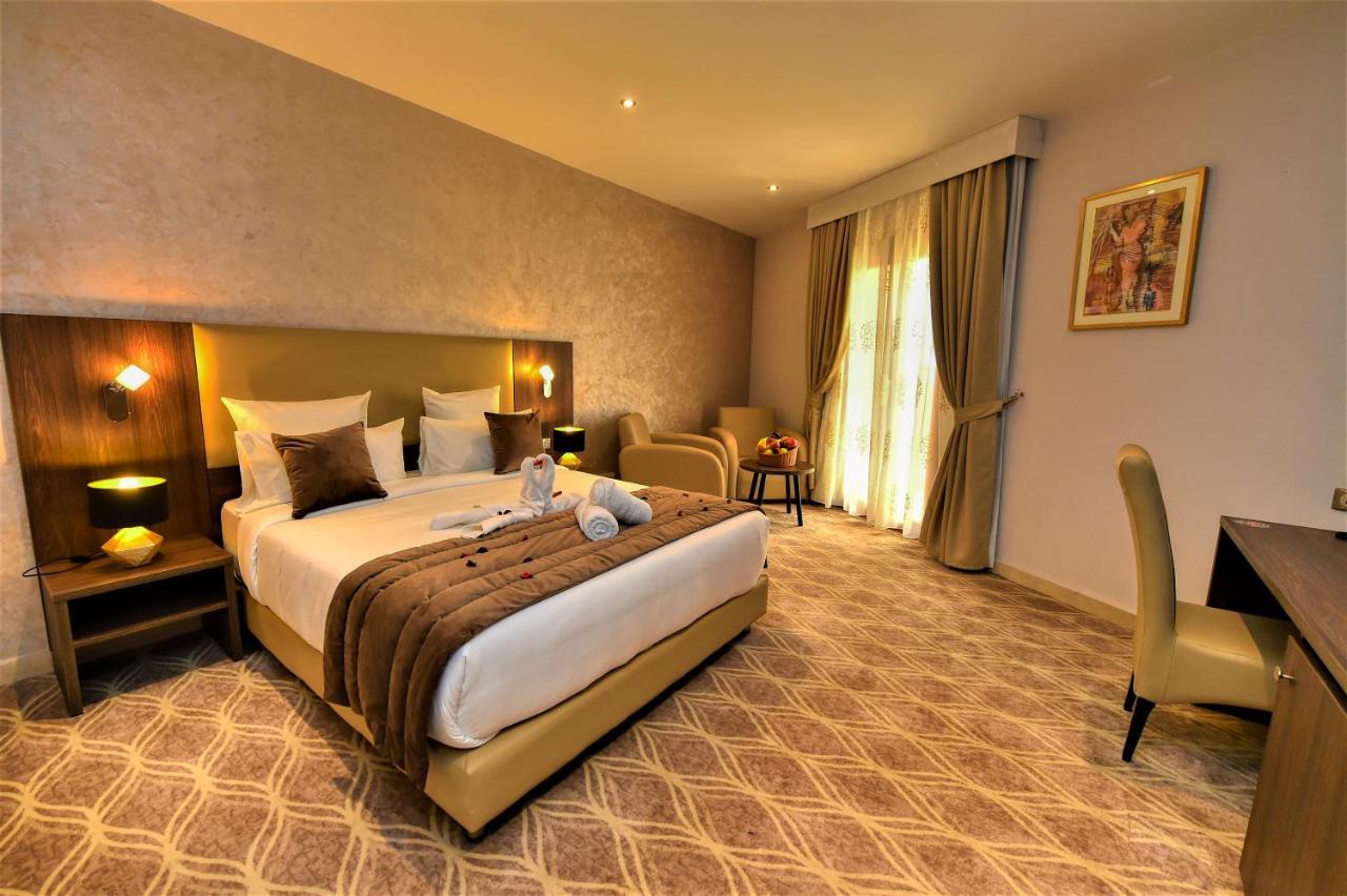 Mf Hotel Oran Bir El Djir Экстерьер фото