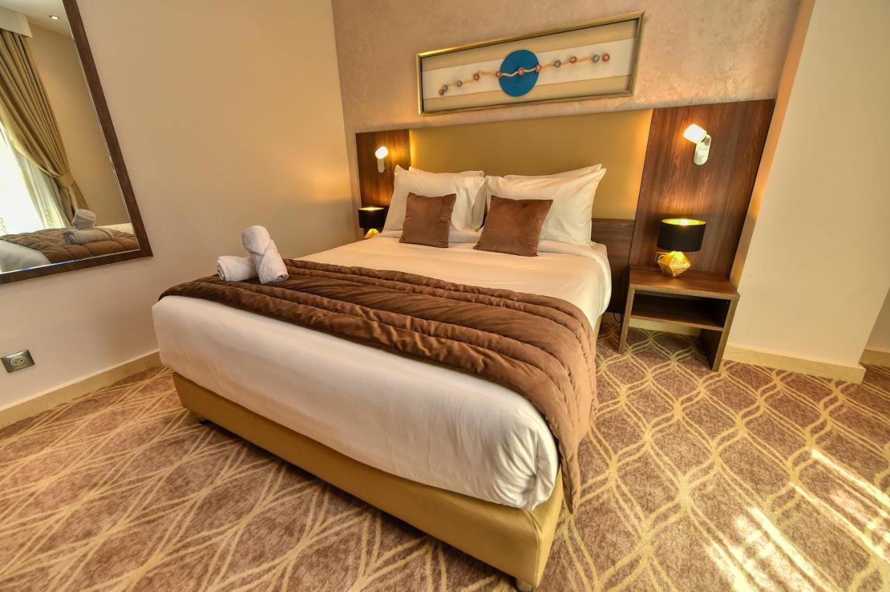 Mf Hotel Oran Bir El Djir Экстерьер фото