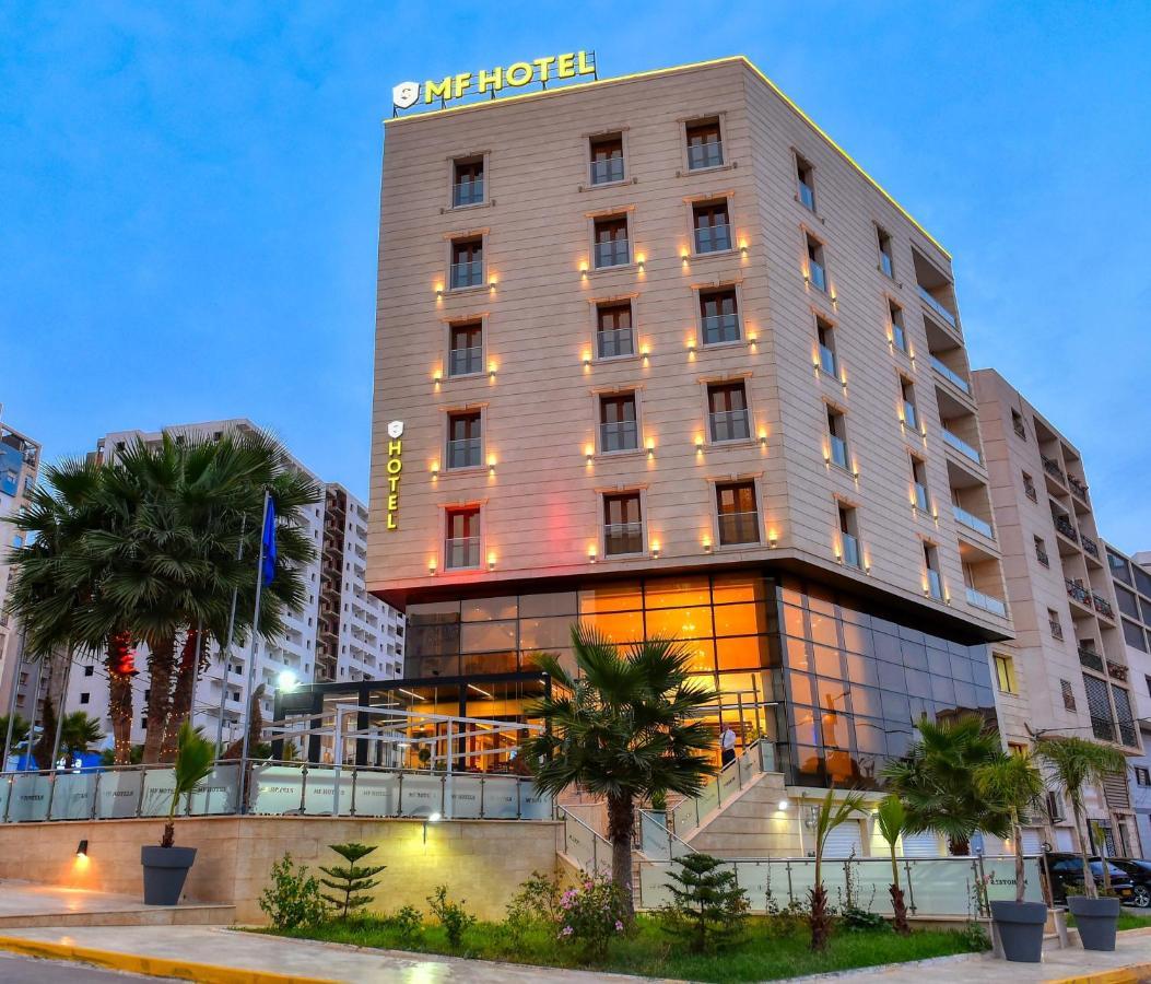 Mf Hotel Oran Bir El Djir Экстерьер фото