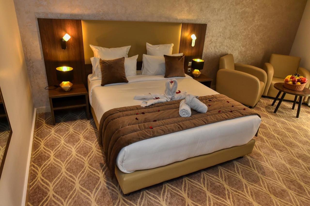 Mf Hotel Oran Bir El Djir Экстерьер фото