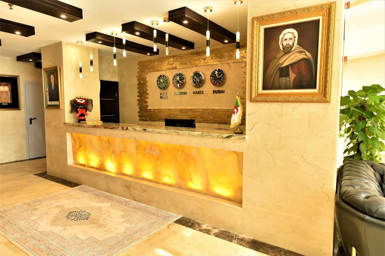 Mf Hotel Oran Bir El Djir Экстерьер фото