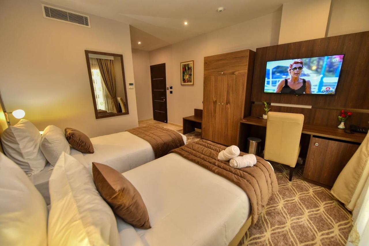 Mf Hotel Oran Bir El Djir Экстерьер фото