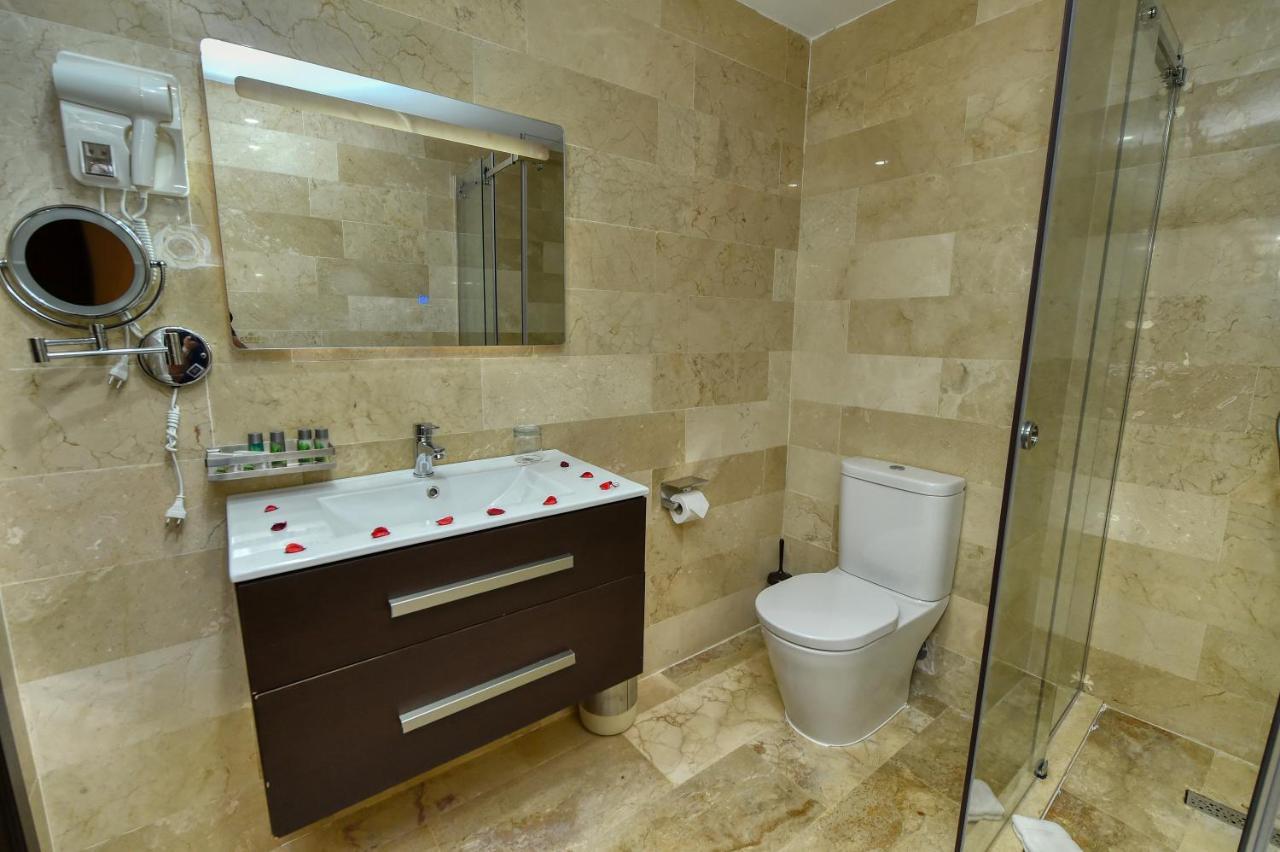 Mf Hotel Oran Bir El Djir Экстерьер фото