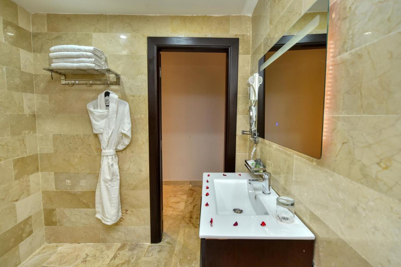 Mf Hotel Oran Bir El Djir Экстерьер фото