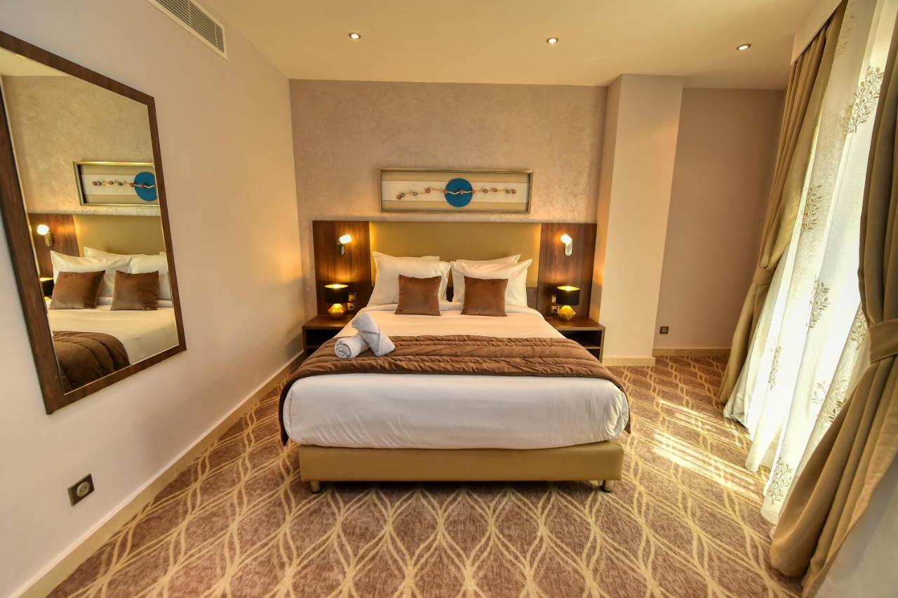 Mf Hotel Oran Bir El Djir Экстерьер фото