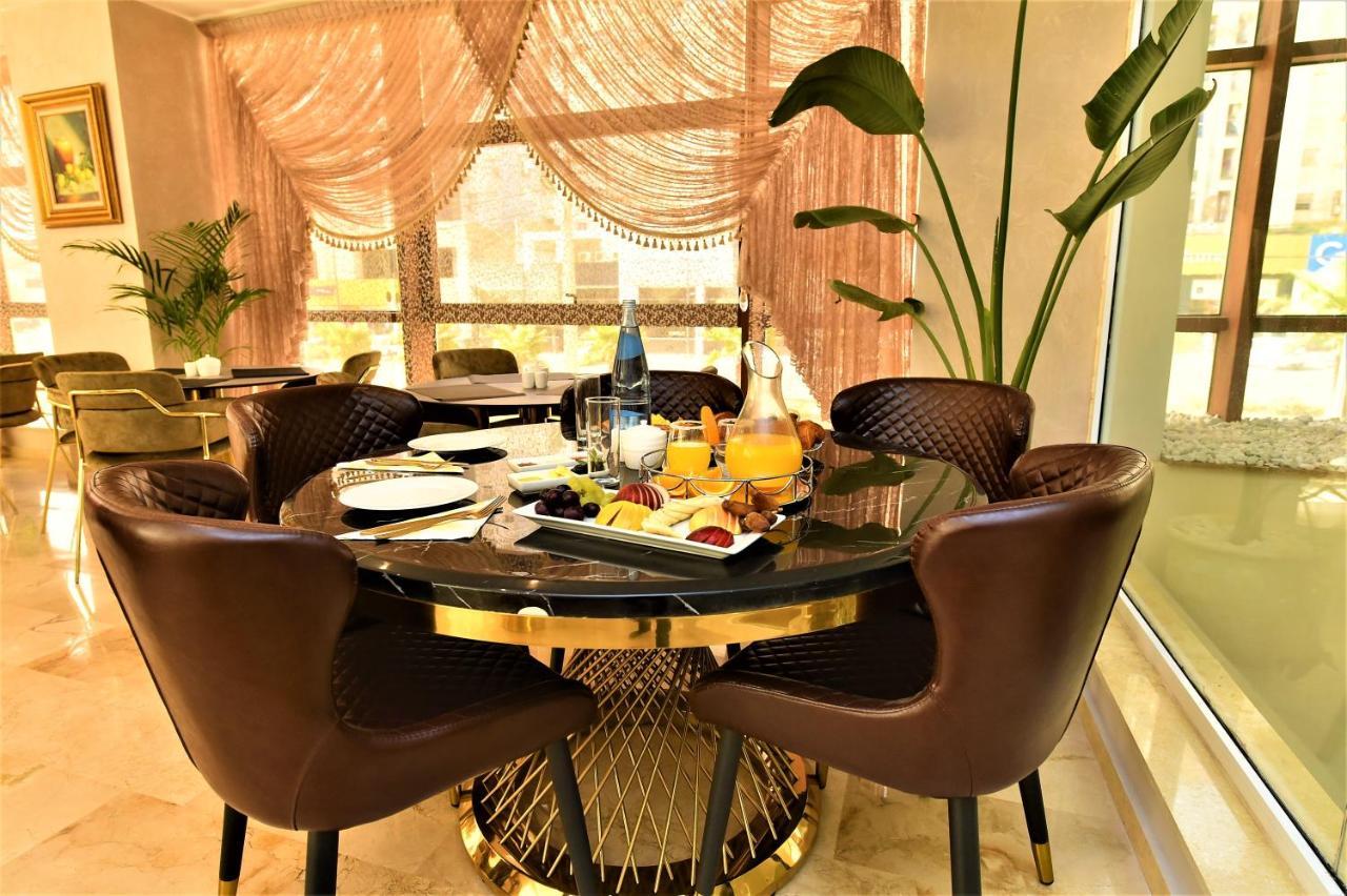 Mf Hotel Oran Bir El Djir Экстерьер фото