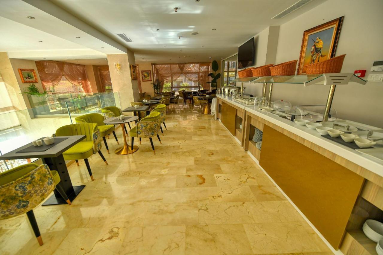 Mf Hotel Oran Bir El Djir Экстерьер фото