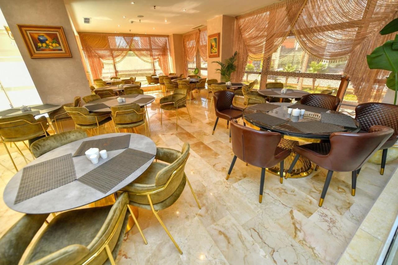 Mf Hotel Oran Bir El Djir Экстерьер фото