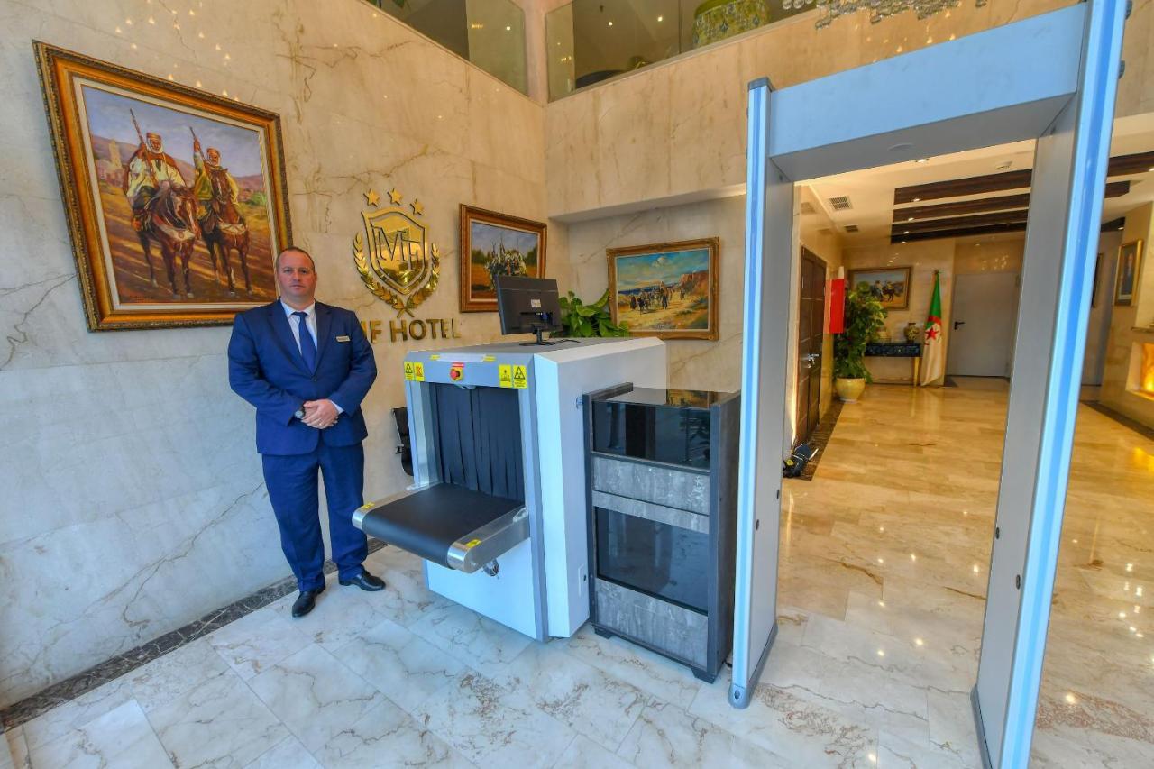 Mf Hotel Oran Bir El Djir Экстерьер фото