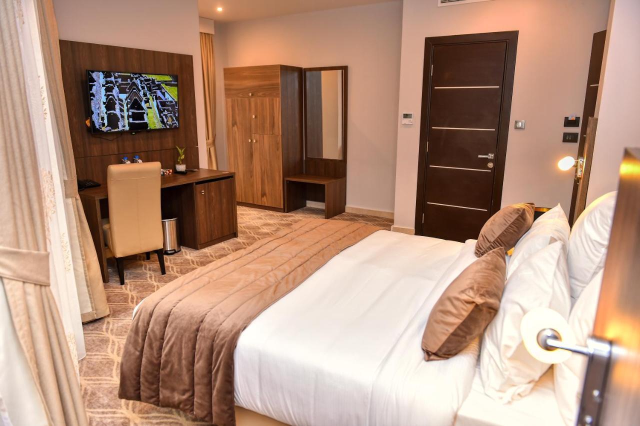 Mf Hotel Oran Bir El Djir Экстерьер фото