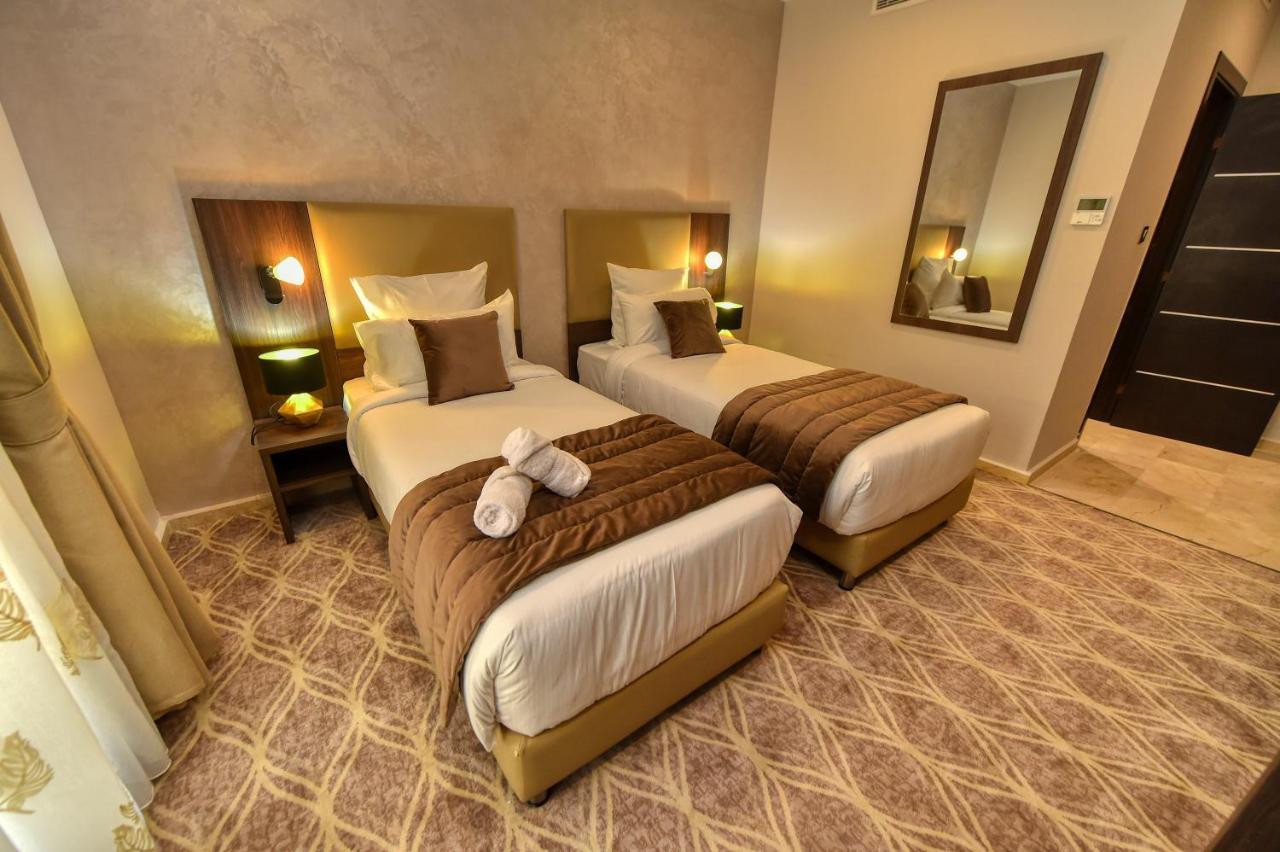 Mf Hotel Oran Bir El Djir Экстерьер фото