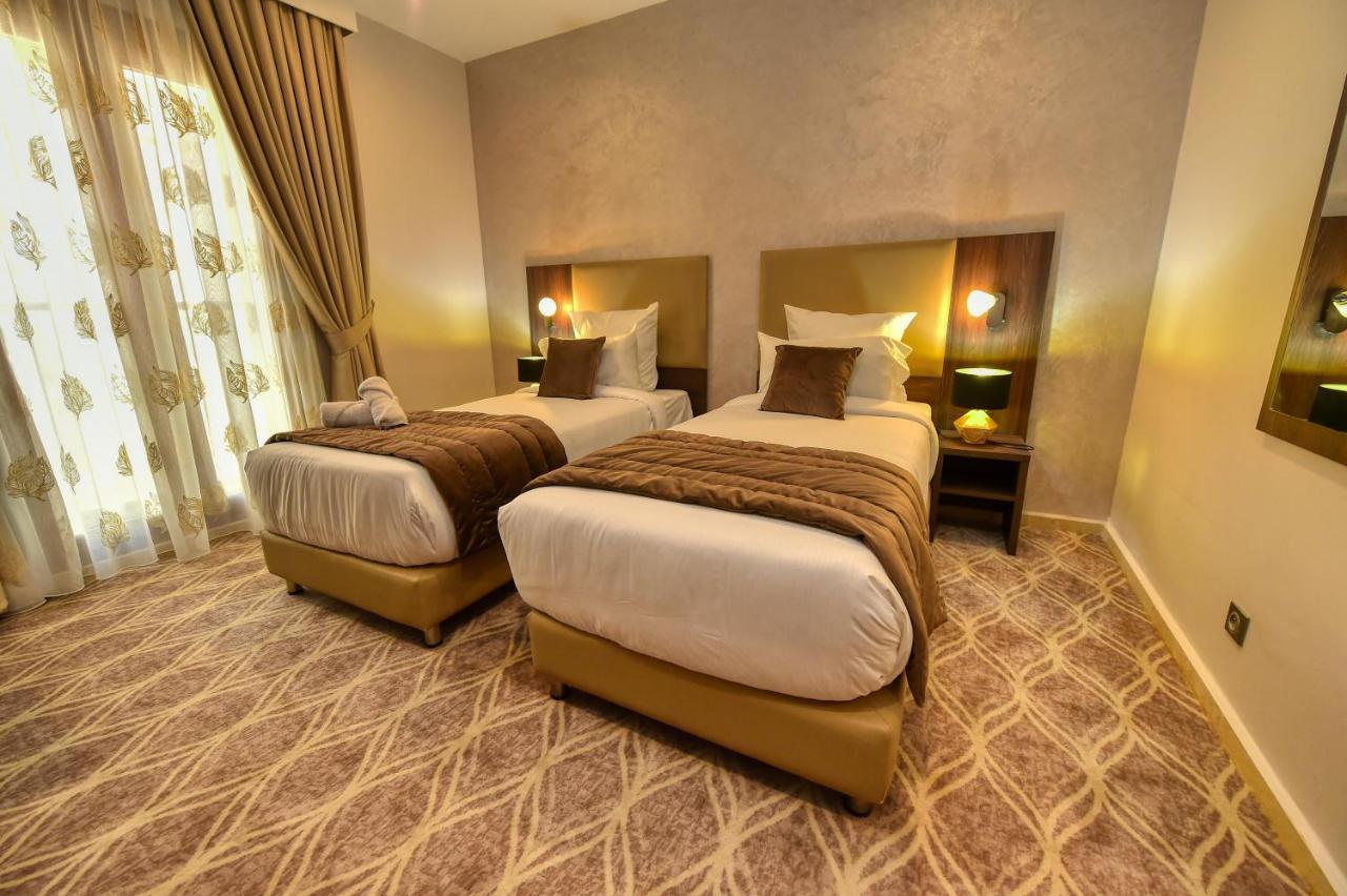 Mf Hotel Oran Bir El Djir Экстерьер фото