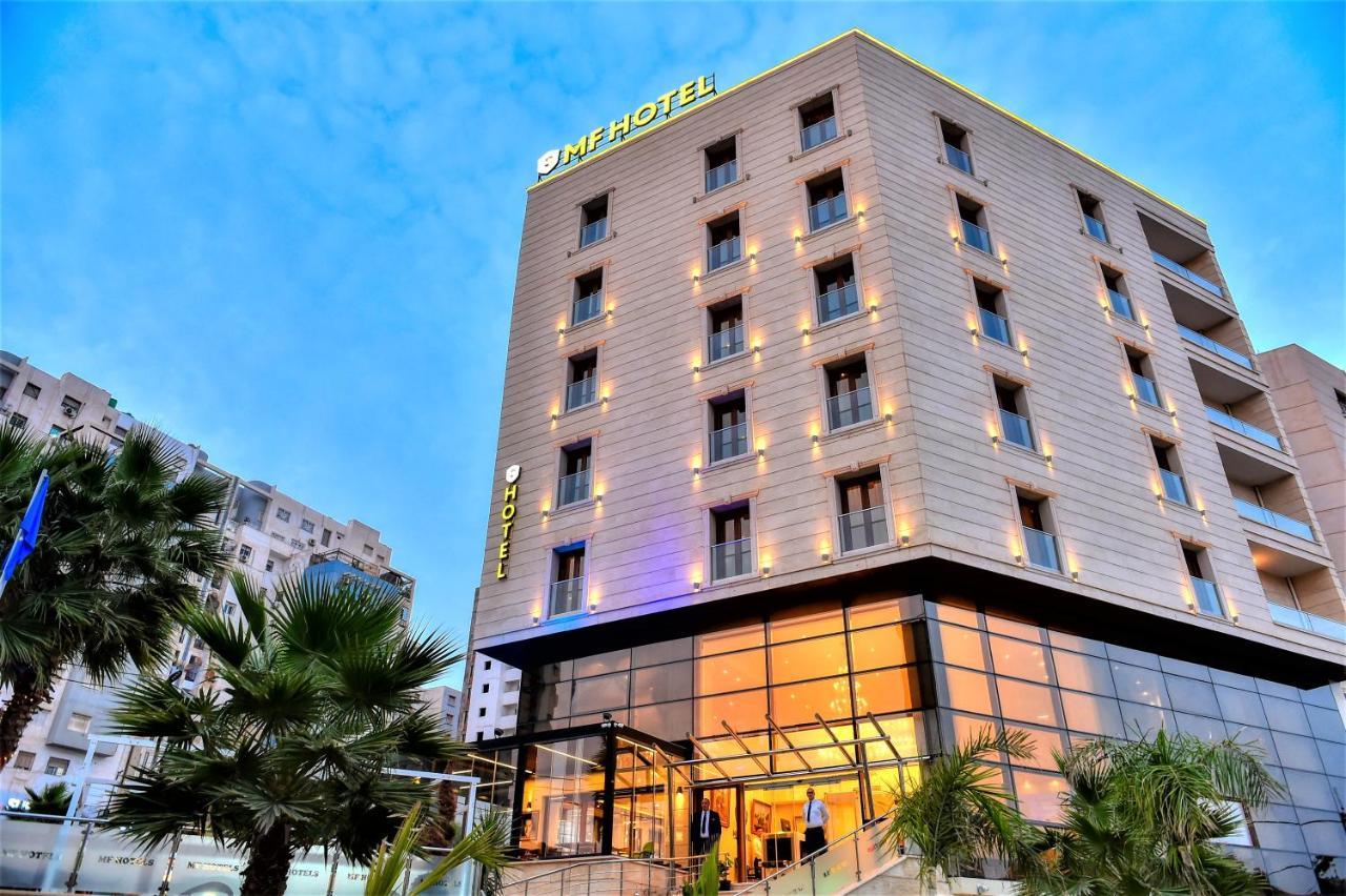 Mf Hotel Oran Bir El Djir Экстерьер фото