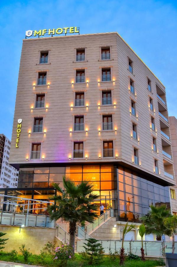 Mf Hotel Oran Bir El Djir Экстерьер фото